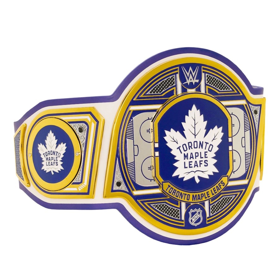 Toronto Maple Leafs NHL Championship Belt