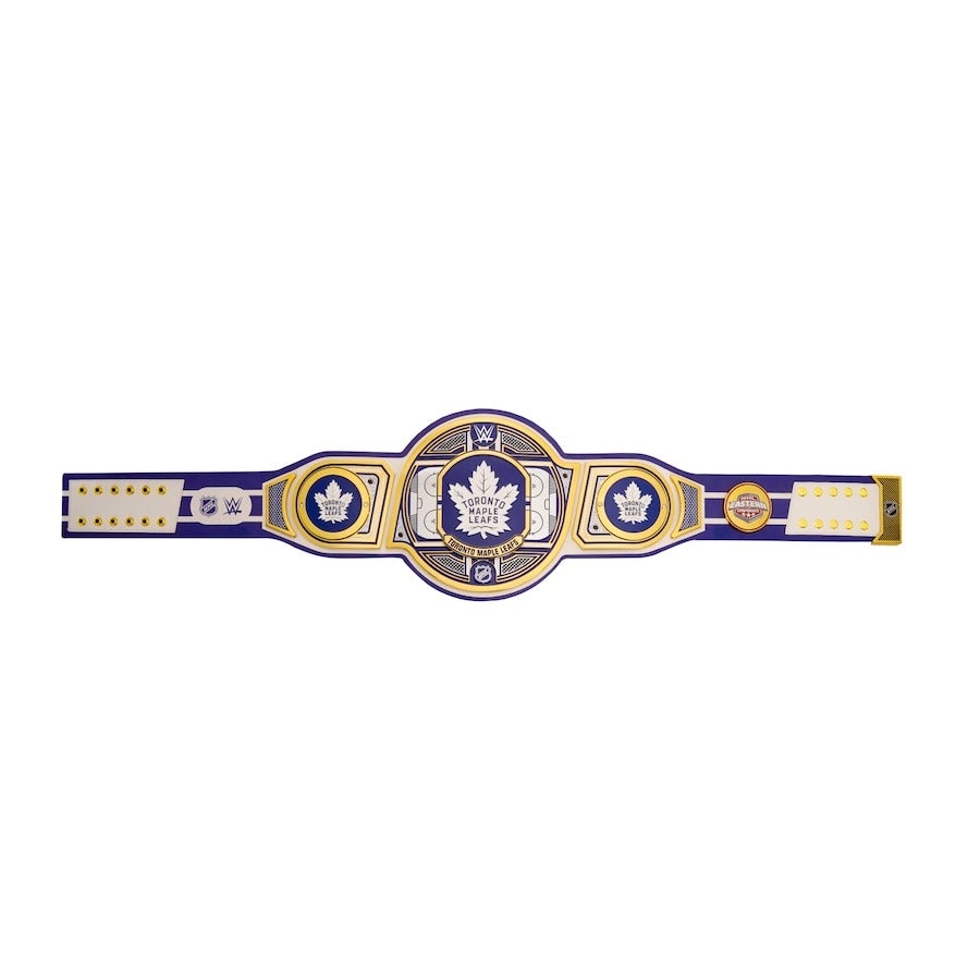 Toronto Maple Leafs NHL Championship Belt