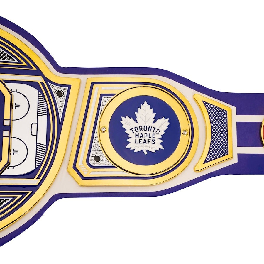 Toronto Maple Leafs NHL Championship Belt