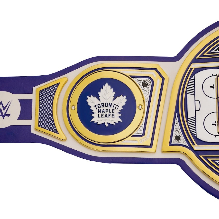 Toronto Maple Leafs NHL Championship Belt