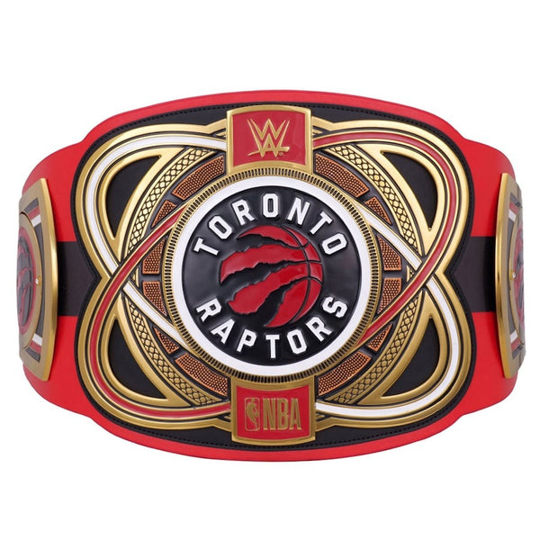 Toronto Raptors NBA Championship Belt