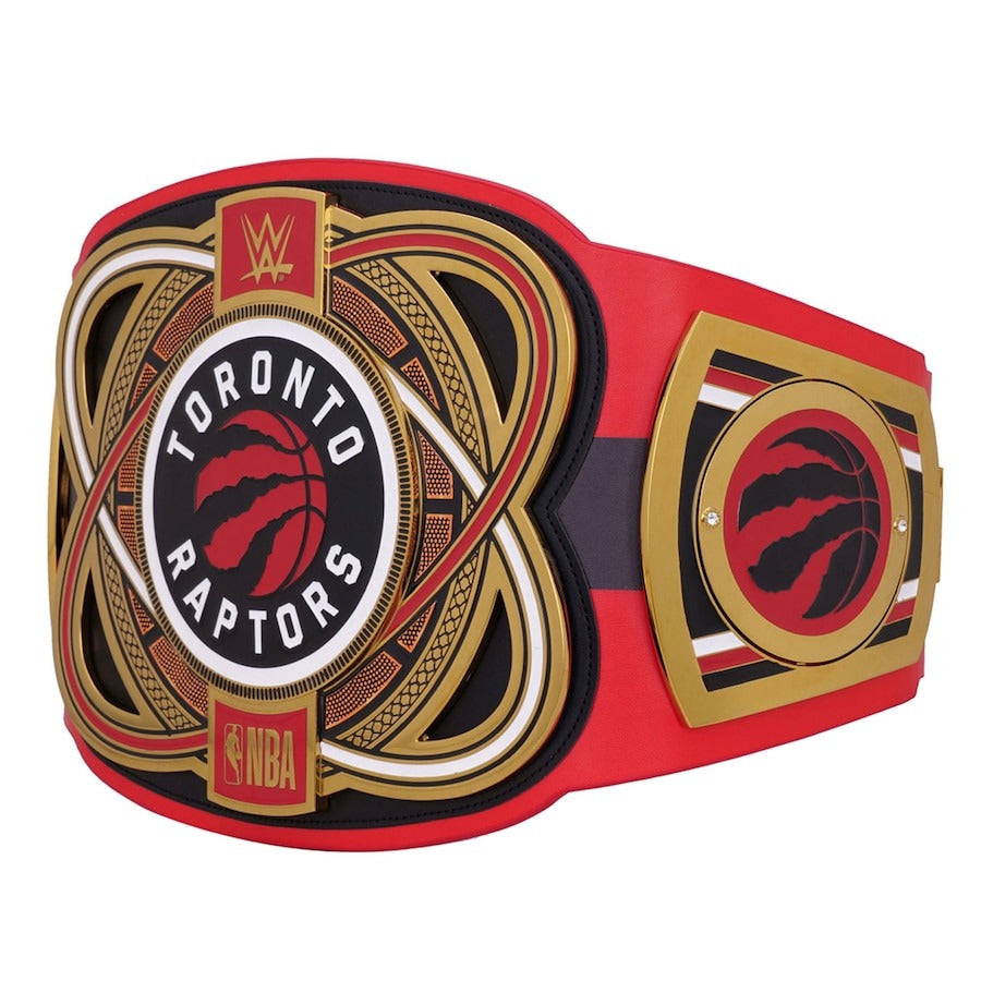 Toronto Raptors NBA Championship Belt