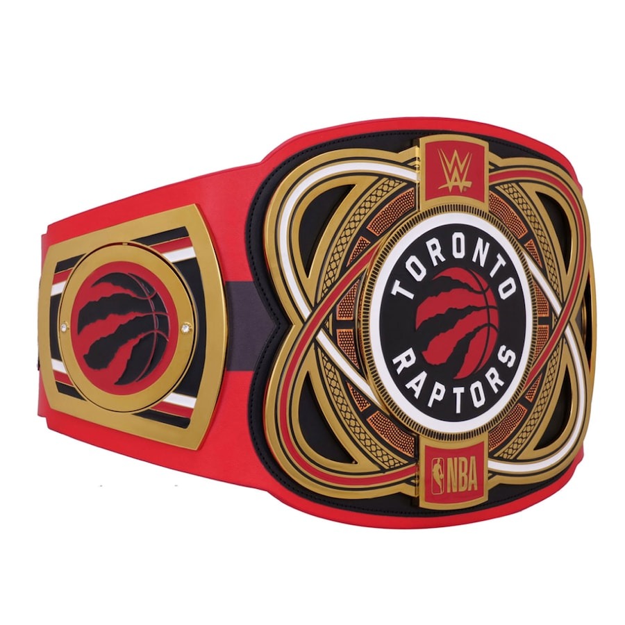 Toronto Raptors NBA Championship Belt