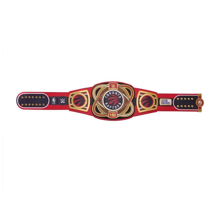 Toronto Raptors NBA Championship Belt