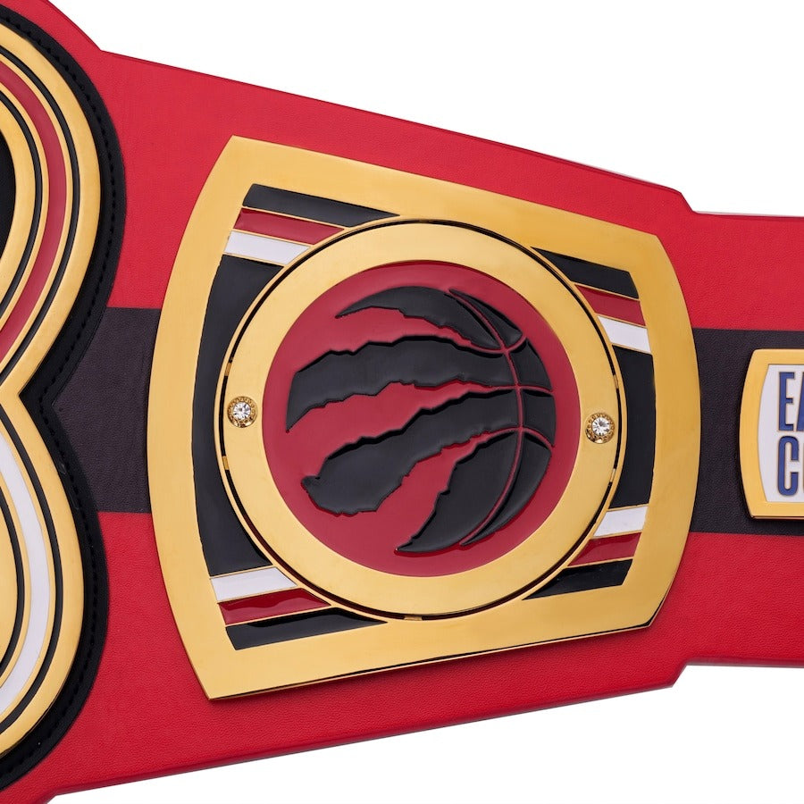 Toronto Raptors NBA Championship Belt