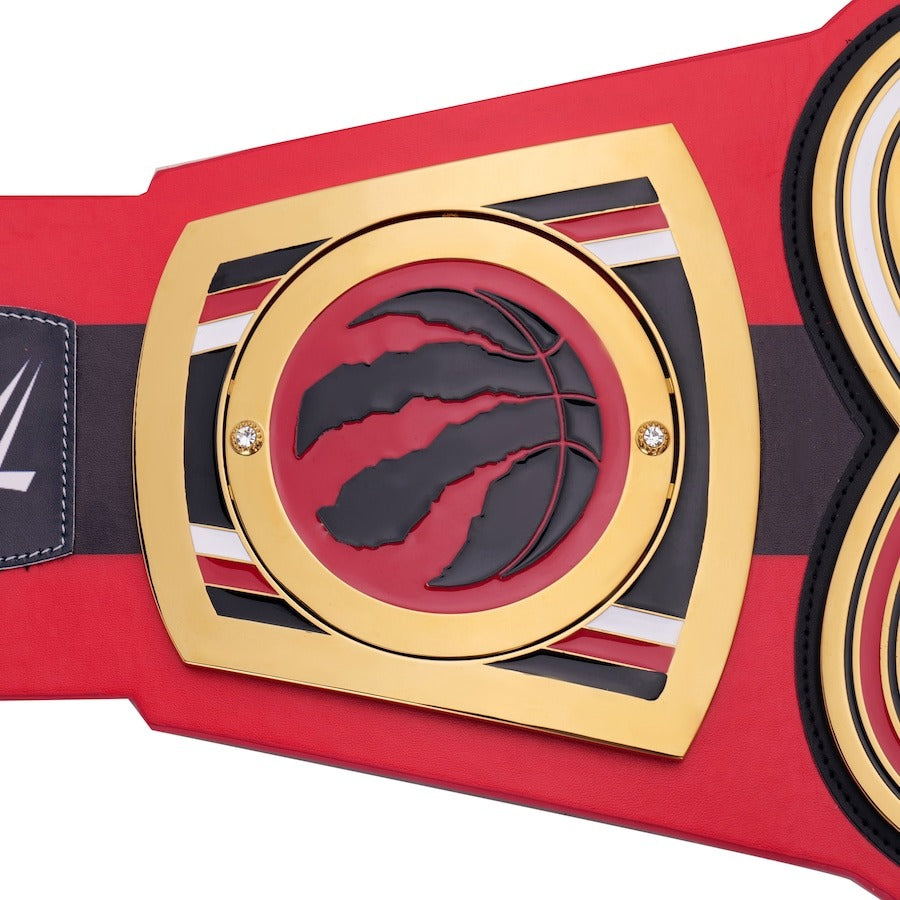 Toronto Raptors NBA Championship Belt