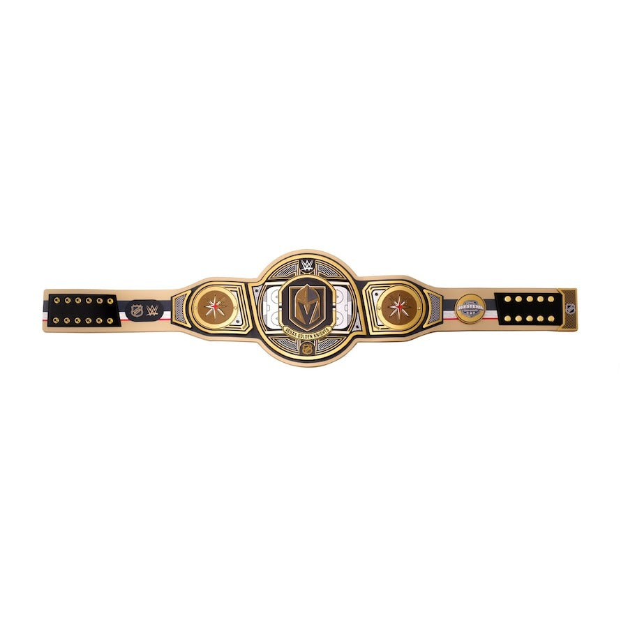 Vegas Golden Knights NHL Championship Belt