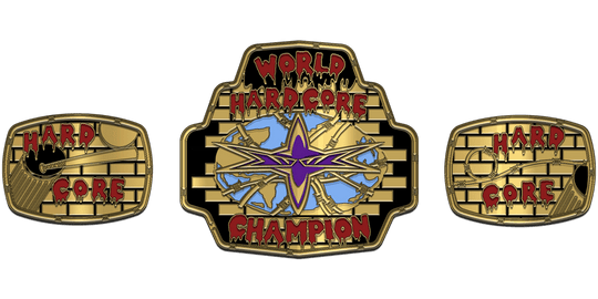 ZBCB-143 Custom Design Championship Belt - Zees Belts
