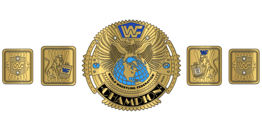 ZBCB-153 Custom Design Championship Belt - Zees Belts