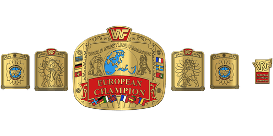 ZBCB-157 Custom Design Championship Belt - Zees Belts