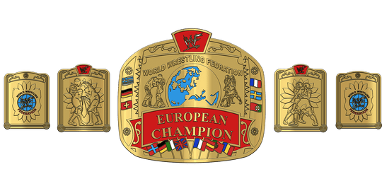 ZBCB-156 Custom Design Championship Belt - Zees Belts