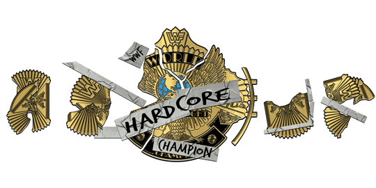 ZBCB-158 Custom Design Championship Belt - Zees Belts