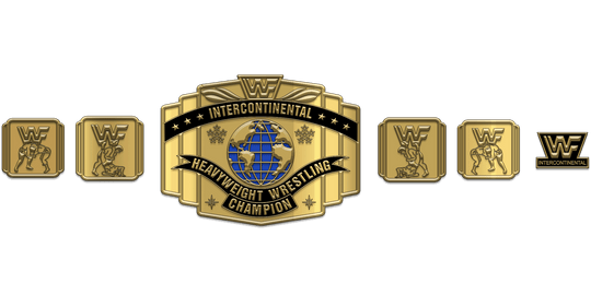 ZBCB-164 Custom Design Championship Belt - Zees Belts