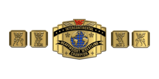 ZBCB-163 Custom Design Championship Belt - Zees Belts