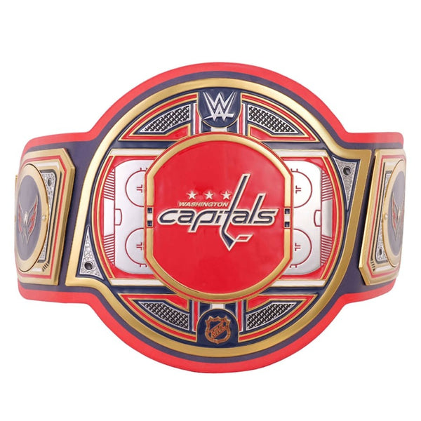 Washington Capitals NHL Championship Belt