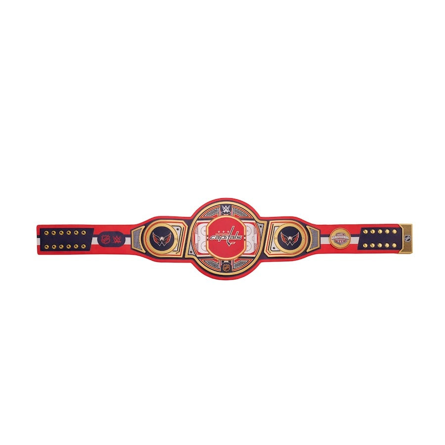 Washington Capitals NHL Championship Belt