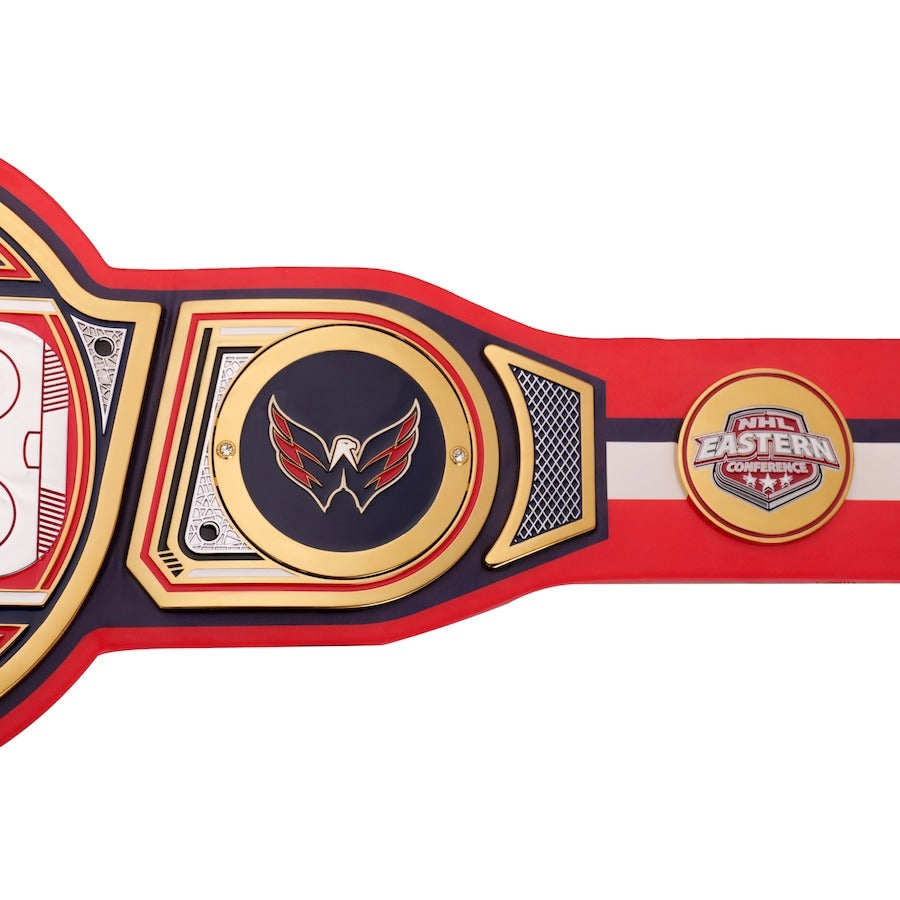 Washington Capitals NHL Championship Belt