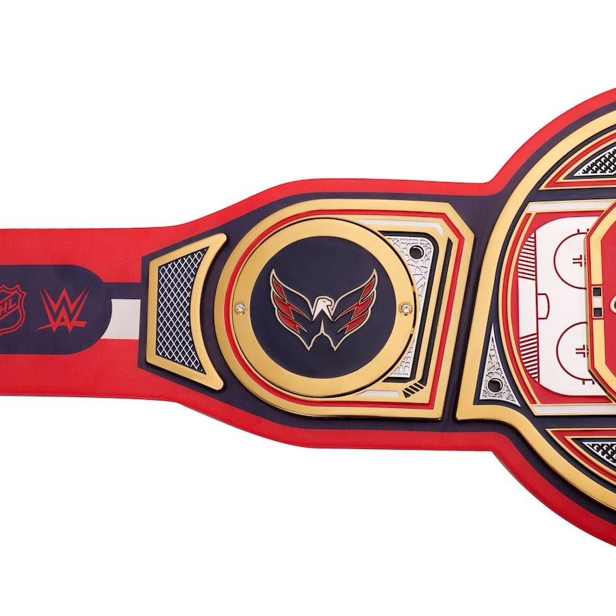 Washington Capitals NHL Championship Belt