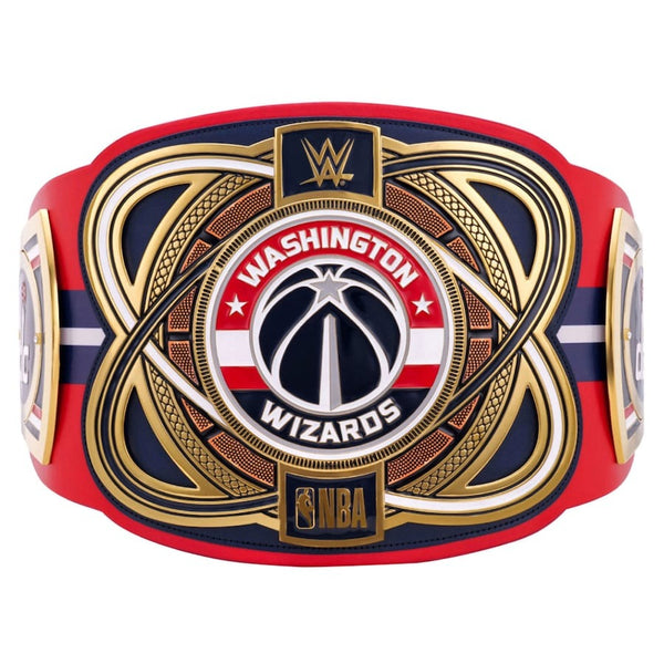 Washington Wizards NBA Championship Belt