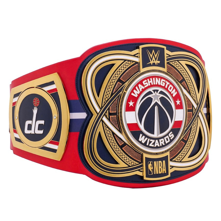 Washington Wizards NBA Championship Belt