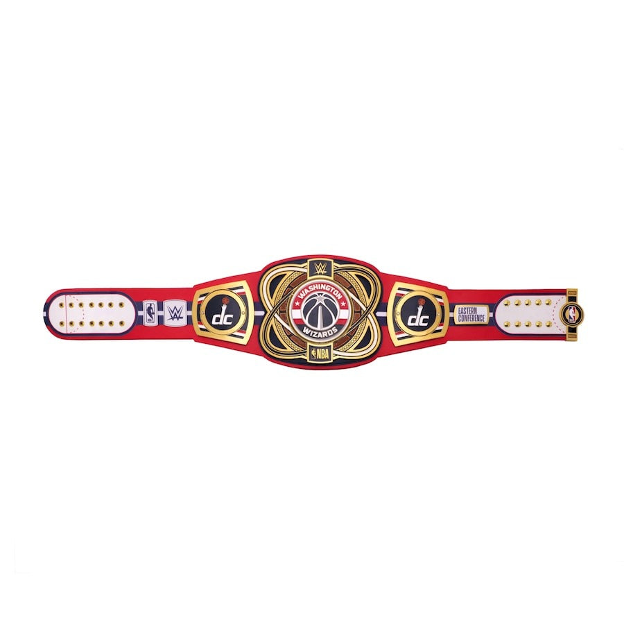 Washington Wizards NBA Championship Belt