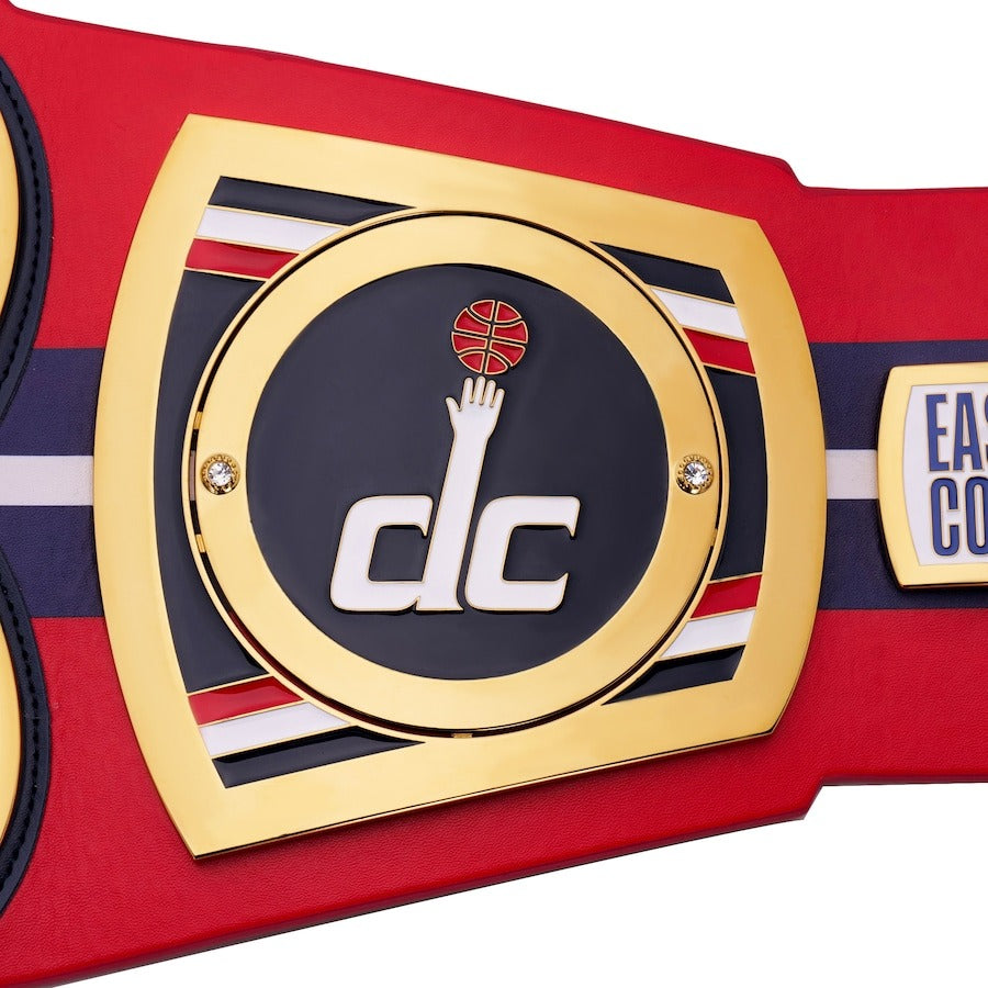 Washington Wizards NBA Championship Belt