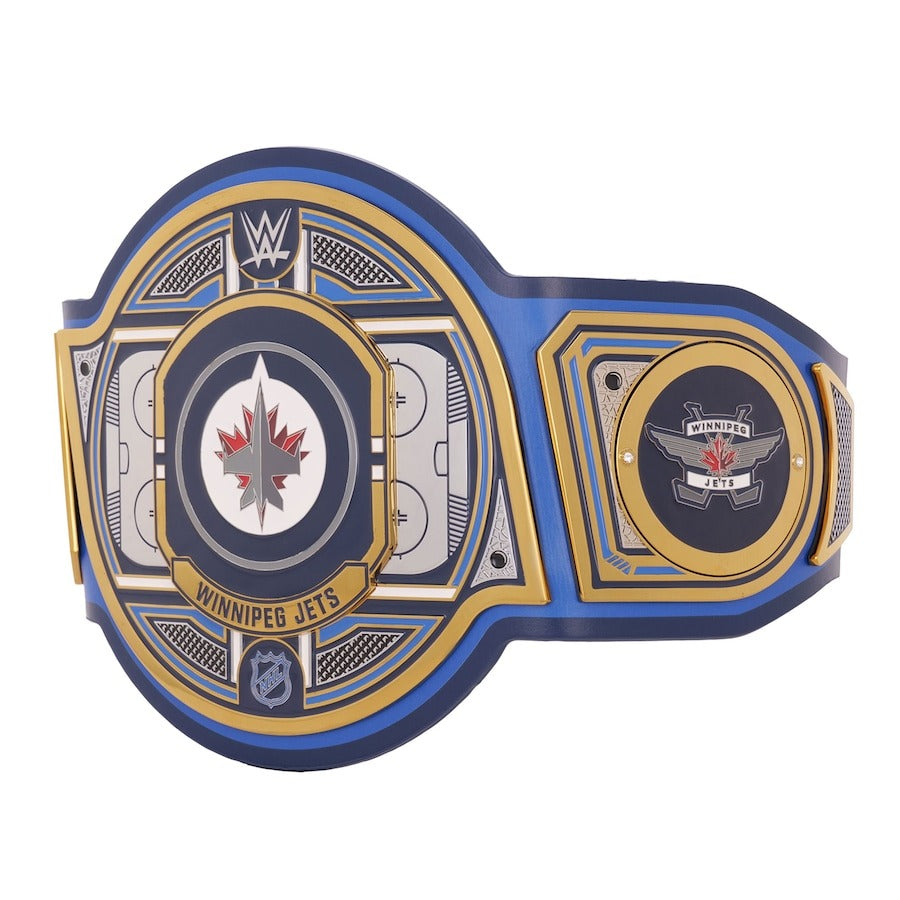 Winnipeg Jets NHL Championship Belt