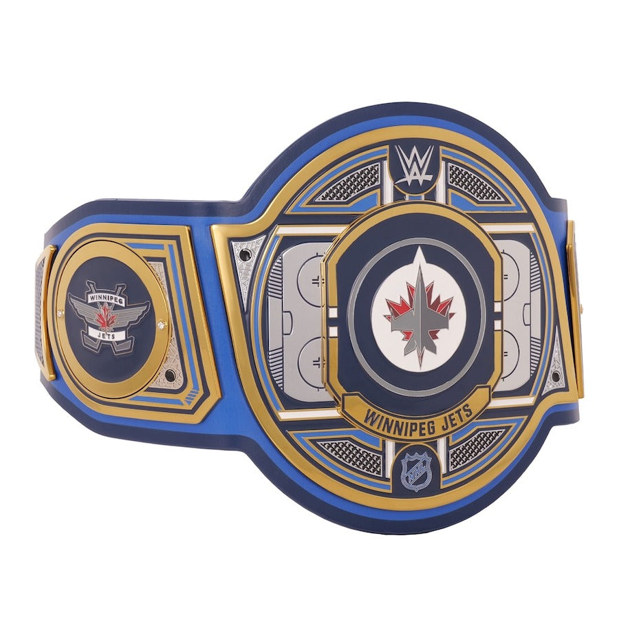 Winnipeg Jets NHL Championship Belt