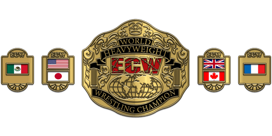 ZBCB-41 Custom Design Championship Belt - Zees Belts