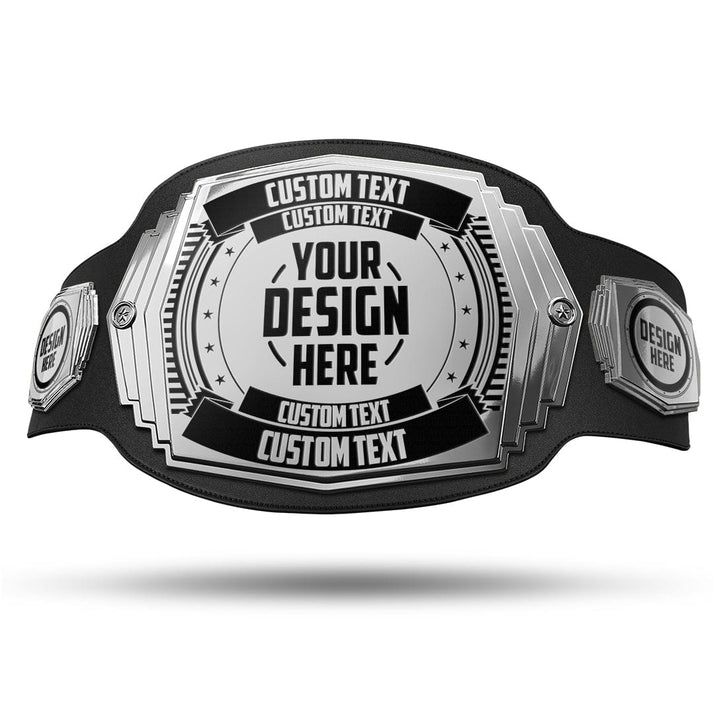 Customized Fantasy Footbal 6lbs Ultimate Championship Belt