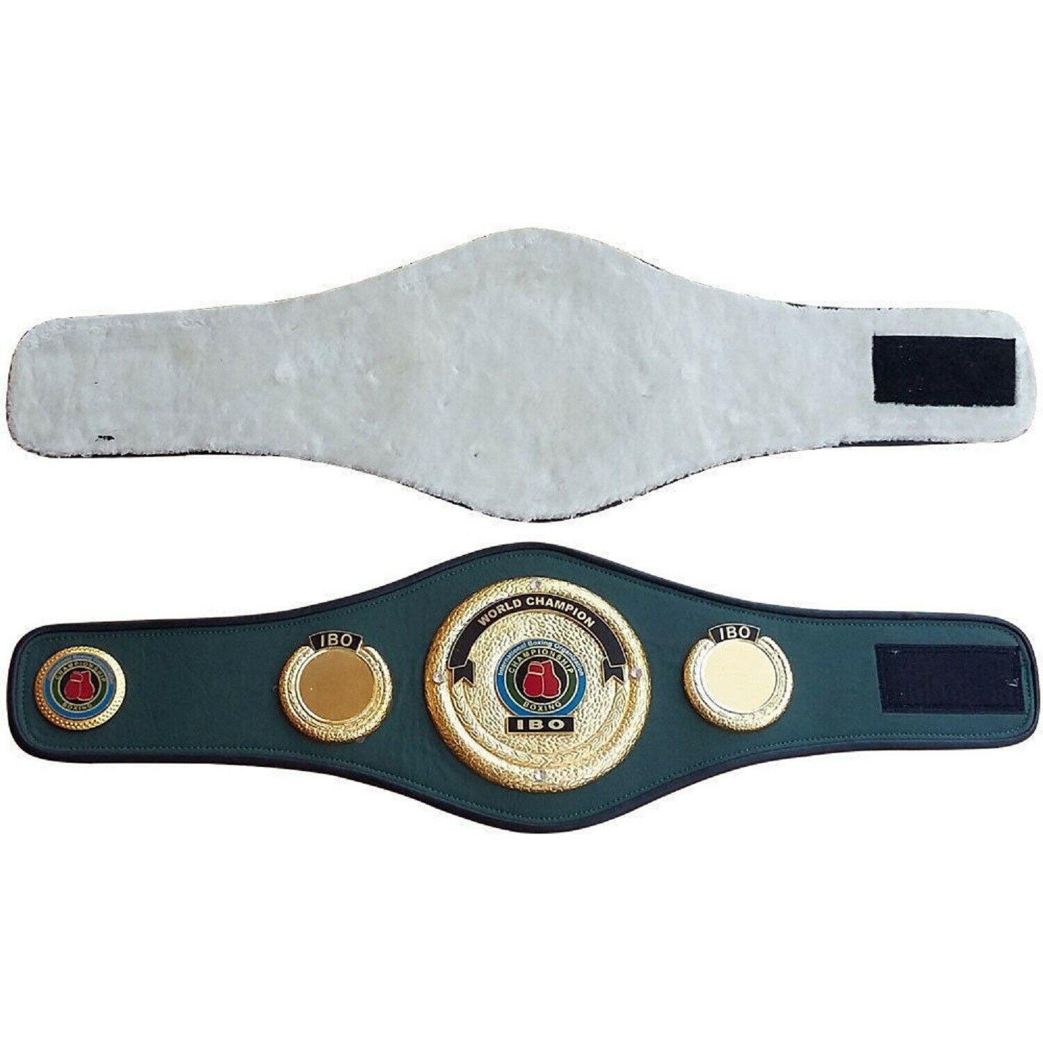 Set of 5 Mini Boxing Championship Belt - Zees Belts