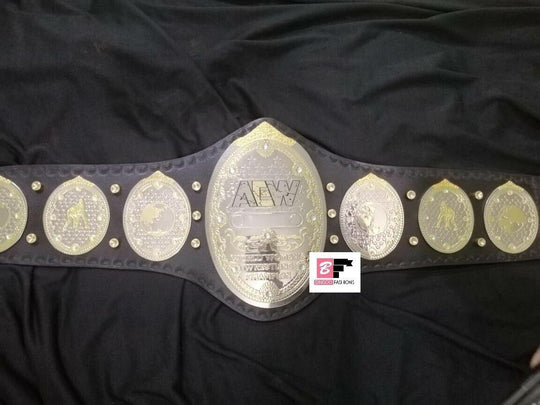 AEW WOMENS Championship Belt - Zees Belts