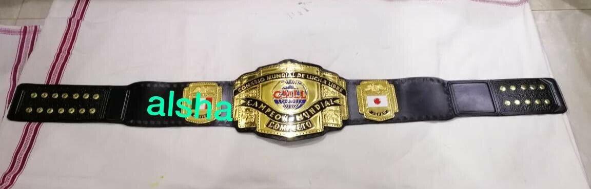 CMLL Championship Belt Replica - Zees Belts