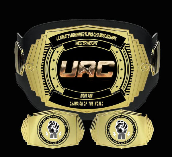 UAC Customized Belt - Zees Belts