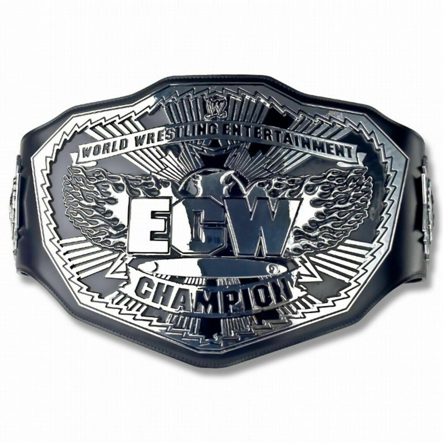ECW Championship Belt Replica - Zees Belts
