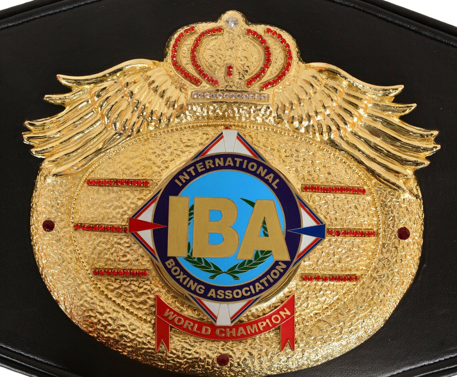 World Champion Boxer Belt for carnival & carnival