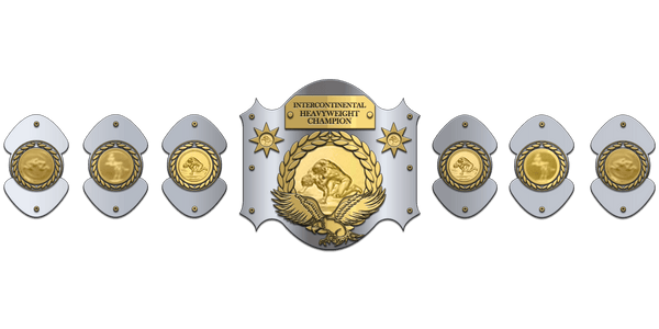 ZBCB-66 Custom Design Championship Belt - Zees Belts