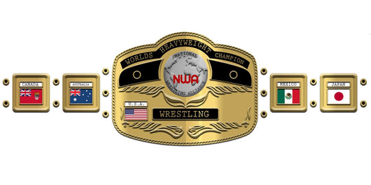 ZBCB-02 Custom Design Championship Belt - Zees Belts