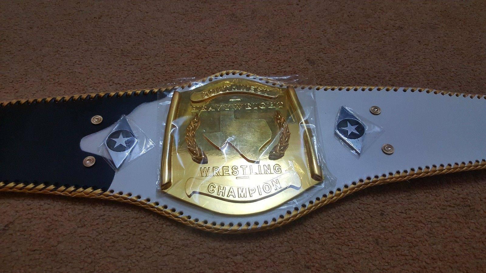 SOUTHWEST HEAVYWEIGHT Championship Belt - Zees Belts