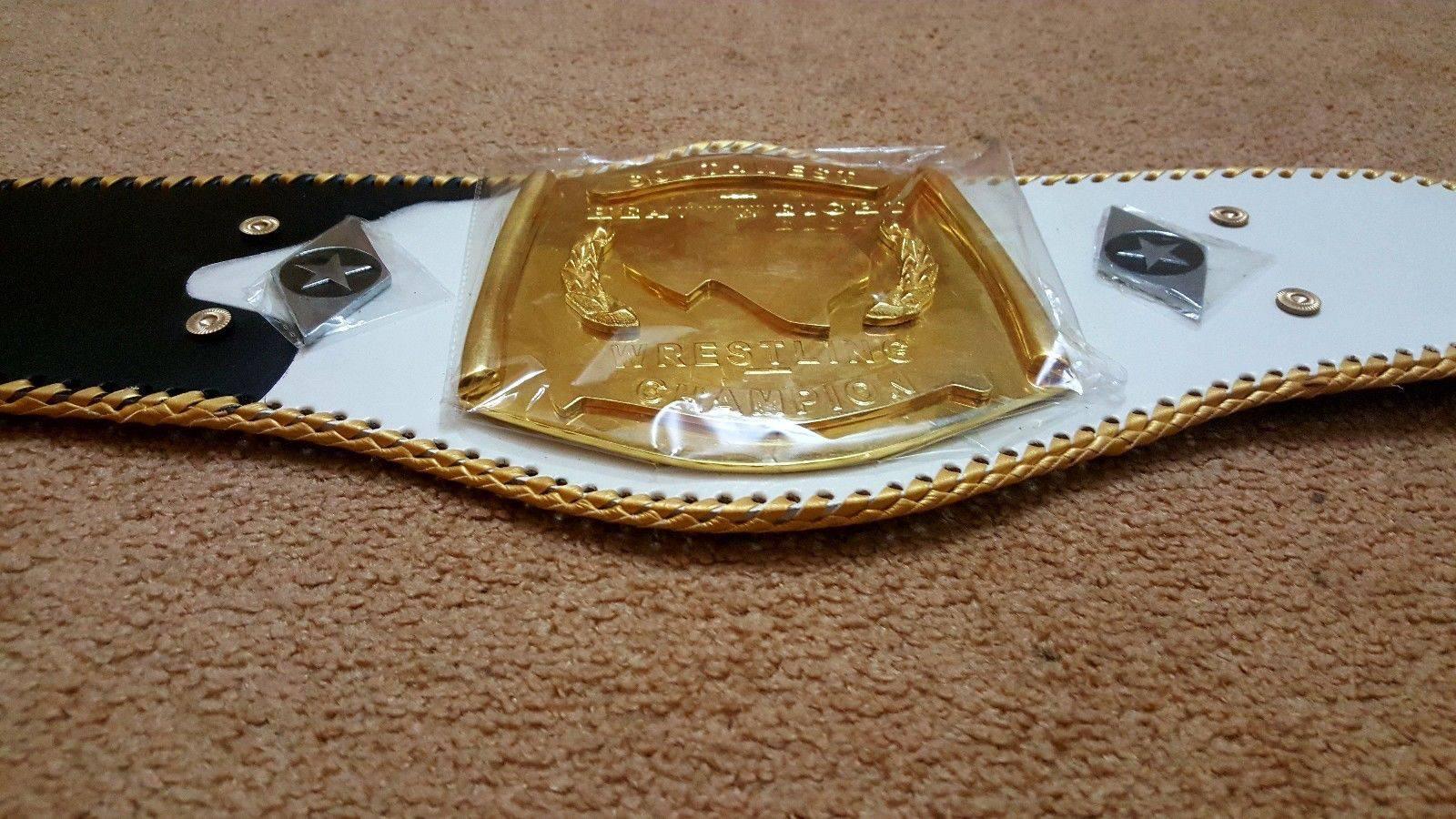 SOUTHWEST HEAVYWEIGHT Championship Belt - Zees Belts