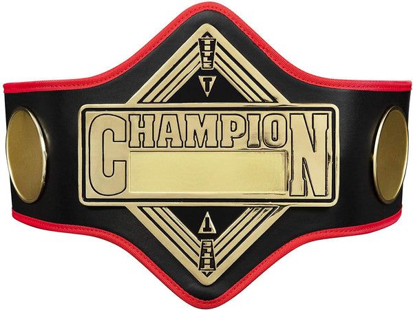 TITLE CHAMPION BOXING Championship Belt - Zees Belts