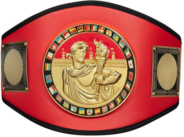 TITLE BOXING VICTORY Championship Belt - Zees Belts