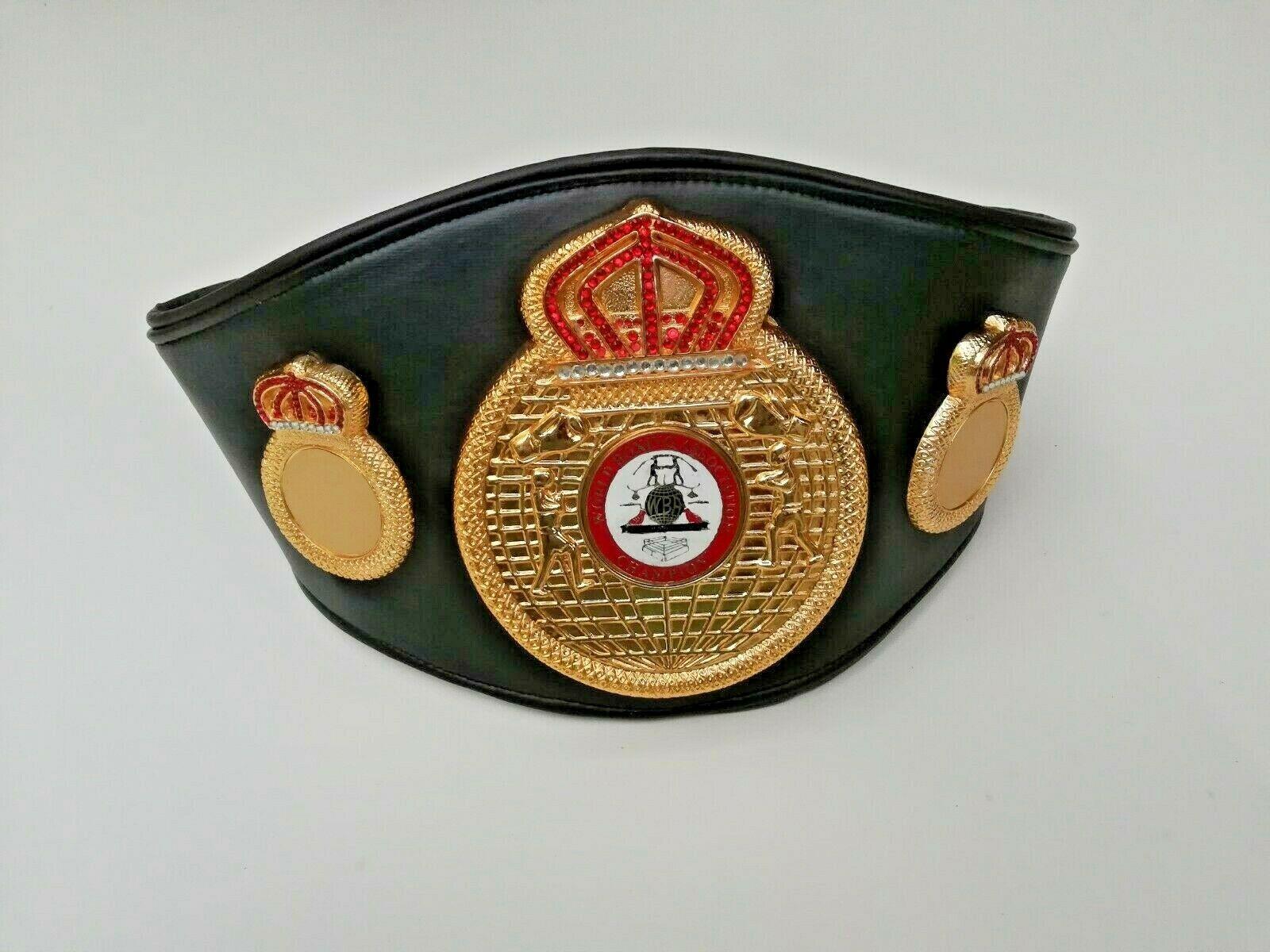 WBA Boxing Championship Belt - Zees Belts