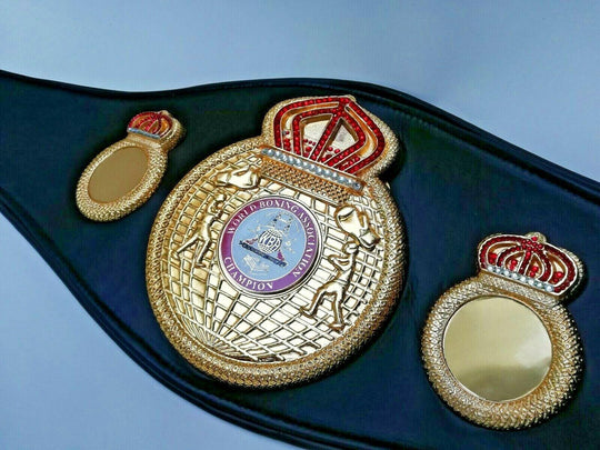 WBA Boxing Championship Belt - Zees Belts