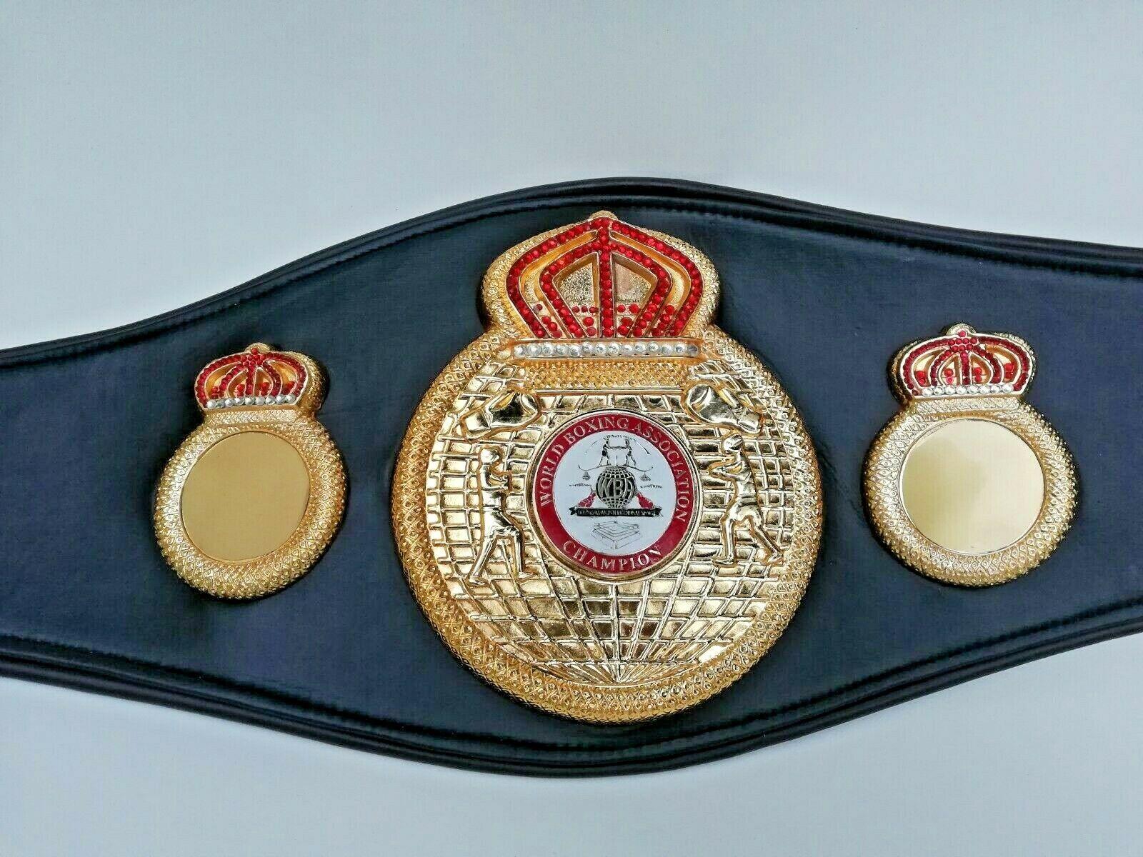 WBA Boxing Championship Belt - Zees Belts