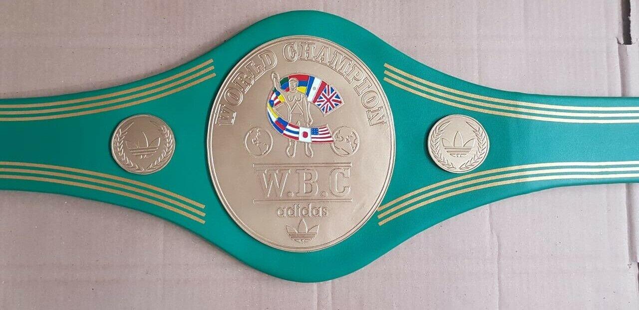WBC Title Boxing Championship Belt - Zees Belts