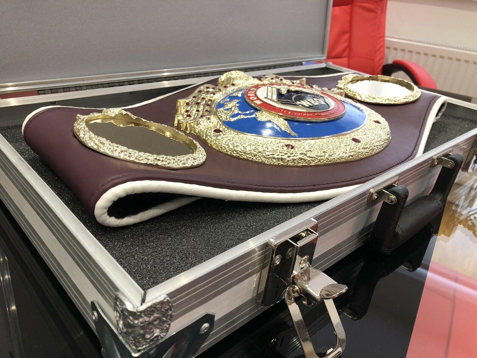 TITLE CHAMPION BOXING Championship Belt