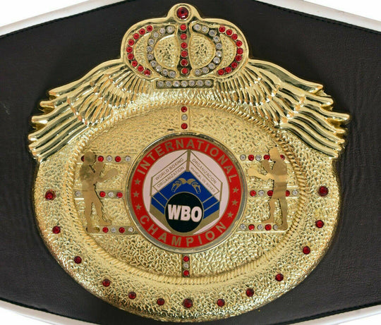 WBO Boxing Championship Title Belt - Zees Belts
