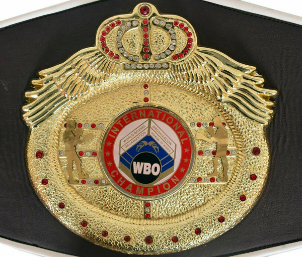 TITLE CHAMPION BOXING Championship Belt