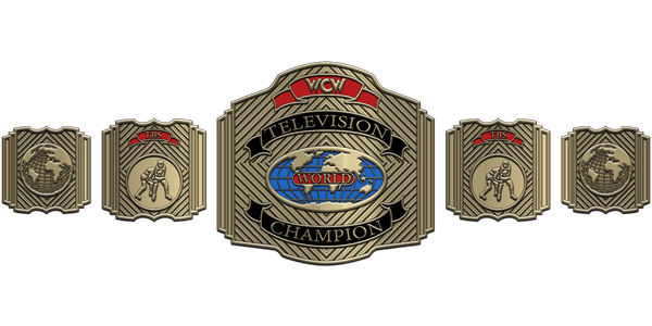 ZBCB-145 Custom Design Championship Belt - Zees Belts
